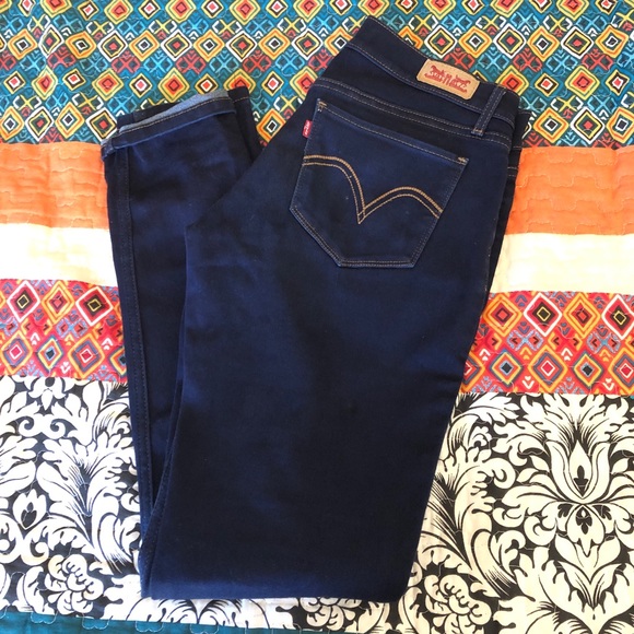 Levi’s Low Rise Skinny - Picture 4 of 4